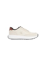 Calvin Klein Jeans Men Sneakers - 9 US EU 42 Beige Designer Branded Fashion - $2,403.90 MXN