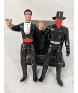  Kenner The Shadow Lightning Draw Shadow Action Figure Cowboy Lamont 1994 - £7.43 GBP