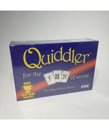 Quiddler Word Card Game by SET Enterprises The SHORT Word Game Factory S... - £11.92 GBP