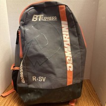 DeMarini Youth Baseball Softball Backpack Bat Helmet Equipment Bag Sport... - $18.00