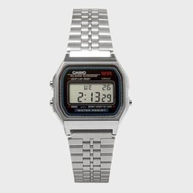 CASIO Original Quartz Unisex Wrist Watch A159W-N1 - £32.75 GBP