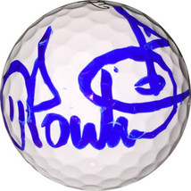 Ian Poulter signed Titleist Golf Ball (blue sig)- PGA Tour Hologram - £43.03 GBP