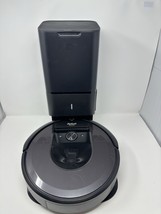 iRobot  Roomba i7 + Plus 7550  Robotic Vacuum Automatic Clean Base - Black - £144.78 GBP