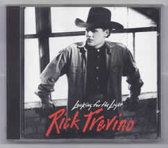 Looking for the Light by Rick Trevino (CD, Mar-1995, Columbia (USA)) - $4.90