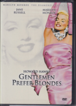 Gentlemen Prefer Blondes (DVD 2001, Marilyn Monroe Diamond Collection) - £7.68 GBP