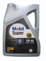 5W40-4LMobil Super 3000 5W-40 Engine Oil-4L.2 Qty Available in Lot. - $43.15
