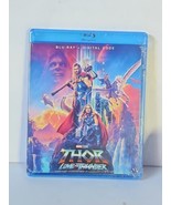 Thor Love &amp; Thunder (Blu-ray + Digital) - $12.16