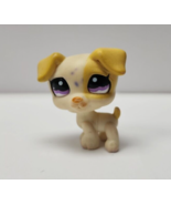 Authentic Littlest Pet Shop LPS Pets Around the World Jack Russell Terri... - £6.28 GBP