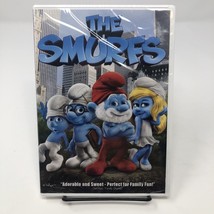 The Smurfs (DVD, 2011) Brand New - £4.60 GBP