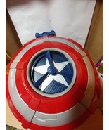 Hasbro Marvel Avengers Age of Ultron Captain America Star Launch Shield  - $13.67 CAD