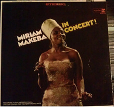 Miriam makeba in concert thumb200