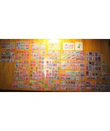 Lot of 1930 through 1939 United States stamps 324 in all - $1,818.11 MXN