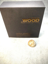 He Wood Rocky Mountain Wood  By Dsquared2 Eau De Toilette 100 ML SPRAY RARE - £259.68 GBP
