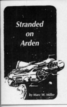 Stranded on Arden - 1993 Traveller RPG Adventure - £15.69 GBP