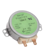 Amana Menumaster FY26T1FY Motor SM16F Antenna 120VAC 60HZ 34.9RPM 3W - €110,60 EUR