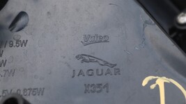 10-15 Jaguar XJ XJR LED Taillight Rear Brake Tail Light Lamp Passenger Right RH image 10