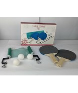 Toy game Table Tennis Set.  Portable Adjustable - $15.84