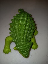 1998 Playskool Green Dinosaur Figure - $8.00
