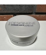 USED Regis Designline Ultimate Matte Pliable Clay Ultra Firm Hold 2 oz - £34.36 GBP