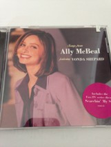 Songs From Ally McBeal Featuring Vonda Shepard CD - $16.99