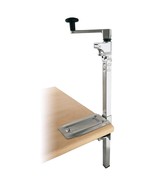 BOJ 00111304 - Industrial Stainless Steel Can Opener (Silver) - $39.99
