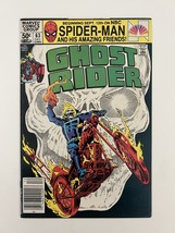 Ghost Rider Vol 2 #63 comic book - $10.00