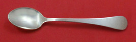Hannah Hull By Tuttle Sterling Silver Infant Feeding Spoon 5 3/8&quot; Custom Made - £61.36 GBP
