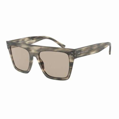 Men's Sunglasses Armani AR8177-5922-3 Ø 52 mm - £162.98 GBP