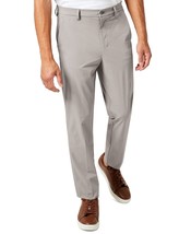 Calvin Klein Men&#39;s Slim Fit Tech Solid Performance Dress Pants B4HP - £26.47 GBP