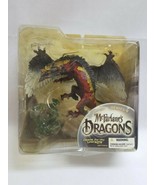 2005 McFarlane Dragons S2 The Quest for the Lost King Fire Dragon Clan 2 - £31.08 GBP