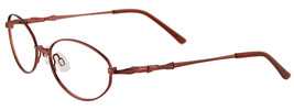 EASYCLIP EC179 Eyeglasses Eye Glasses 030 Satin Authentic New 52mm Unisex - £141.93 GBP