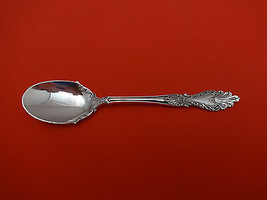 Raphael by Rogers &amp; Hamilton Plate Silverplate Ice Cream Spoon 5 3/8&quot; - £18.96 GBP