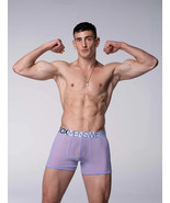 Box Menswear All Over Mesh Boxers - Soft Lavender &quot;Large&quot; - $27.15 CAD