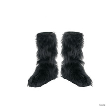 Furry boot covers - $505.64 MXN