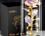 Mother&#39;s Day Gifts for Mom Her Wife, Rose Flower Gifts for Women,Mothers... - $21.57