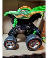 Hot Wheels Mega Air Jumper Dragon Monster Jam Toy Truck Mattel (2004)  - $20.51 CAD