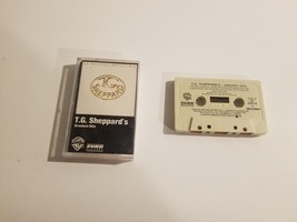 T G Sheppard - Greatest Hits - Cassette Tape - £6.45 GBP