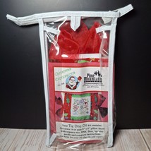 Pine Mountain Designs Tie One On CHRISTMAS EXPRESSIONS #368 Sham Cross S... - $25.00 Pine Mountain Designs Tie One On CHRISTMAS EXPRESSIONS #368 Sham Cross S... - $25.00