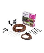 Raindrip SDFSTH1P Automatic Watering Kit with Timer, Black Brown - $1,541.79 MXN
