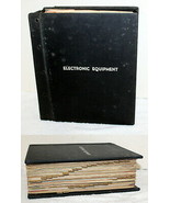 1953 Hi-End Hi-Fi Product Catalog Binder Altec Fairchild Jensen ~ 100&#39;s ... - $1,789.99