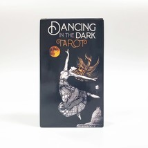 Dancing In The Dark Tarot Cards English Version Oracle Cards for Divination Fate - £86.59 GBP