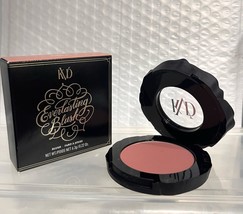 Kat Von D Kvd Everlasting Blush &quot;Foxglove&quot; Full Size Nib 0.22oz - £24.28 GBP