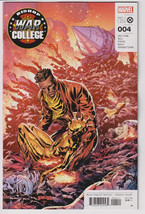 Bishop War College #4 (Of 5) (Marvel 2023) &quot;New Unread&quot; - £3.45 GBP