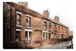 ptc7660 - Derbys&#39;- Early view, Terraced Houses on Ripley back Streets print 6x4 - £2.19 GBP