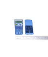 Calculator Blue Scientific Sharp EL-531W - £7.84 GBP