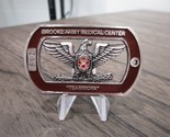 United States Army Brooke Army Medical Center Serialized Challenge Coins... - $14.84
