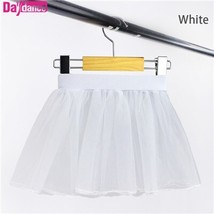 Wholesale Girls Ballet Tutu Skirts Pink Kids  Tulle Skirts White Black   Ballet  - £37.46 GBP