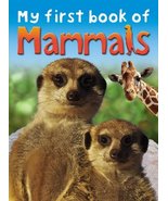 My First Book of Mammals Ticktock - £7.87 GBP
