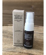 YOUTH To The PEOPLE Peptides + C Energy Eye Concentrate Travel 3ml .10 o... - $278.17 MXN