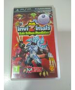 invizimals The Lost Tribes - PSP Game PlayStation Spanish Edition - 3T-
... - $19.68